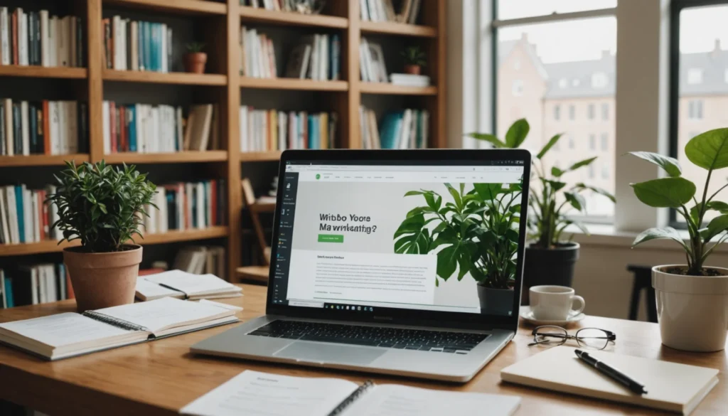 Créer du contenu optimisé pour le web