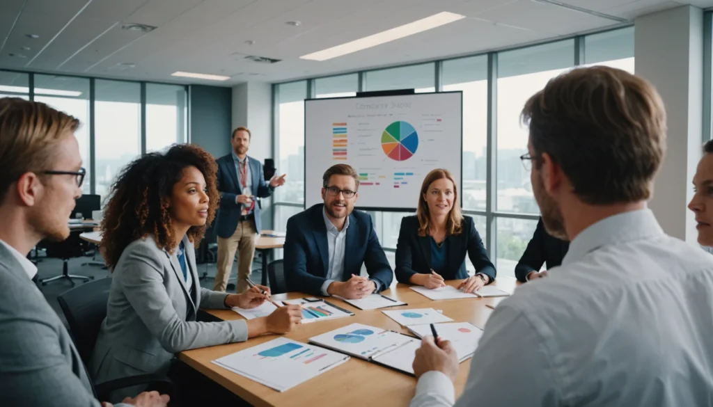 Stratégies de communication efficaces
