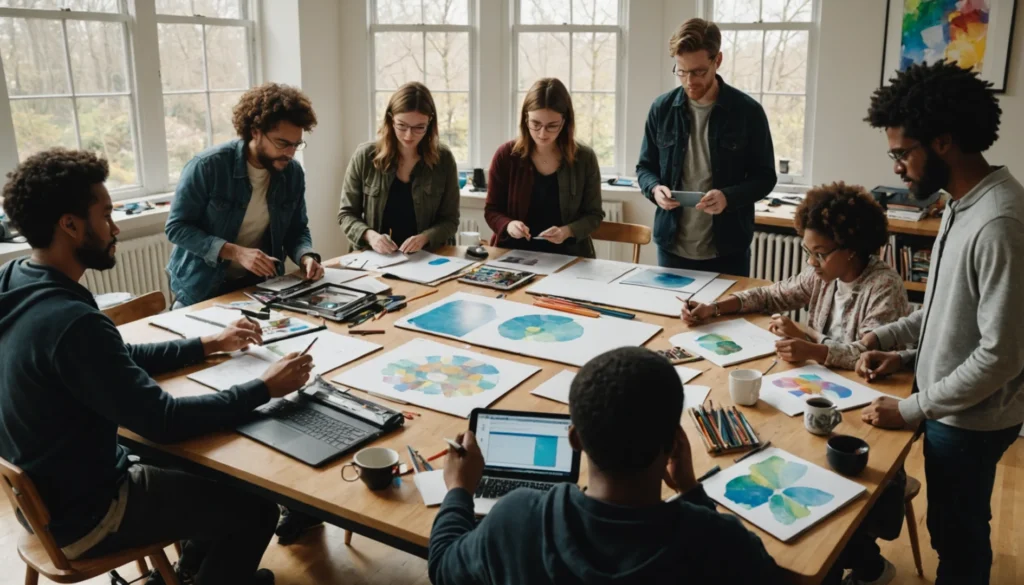 impact de la communication visuelle