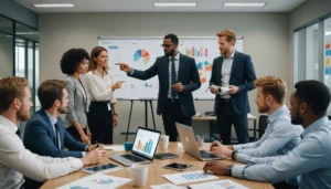 Stratégies de croissance entreprises