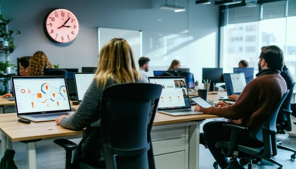 Pourquoi l'e-learning professionnel transforme la formation en entreprise ?